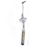 Hourglass Touch Pen (Yellow)
